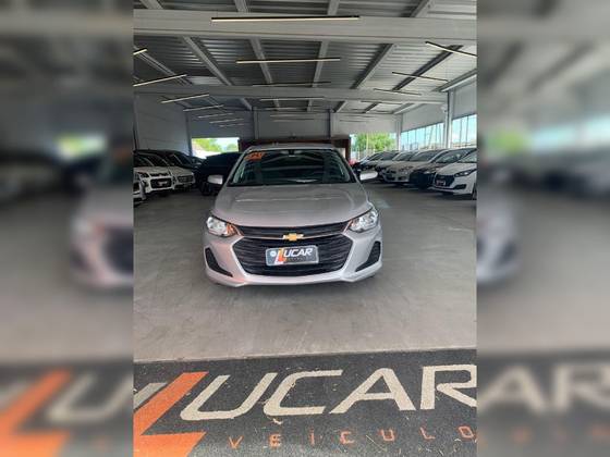 CHEVROLET ONIX 1.0 FLEX LT MANUAL
